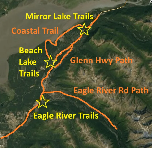 A Vision for Chugiak-Eagle River Trails