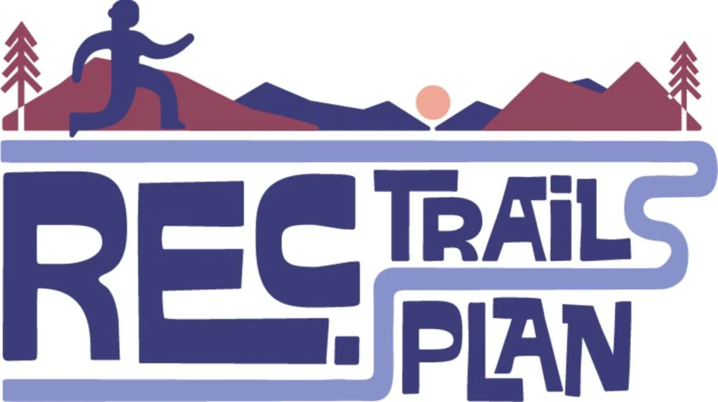 Recreational Trails Plan Logo