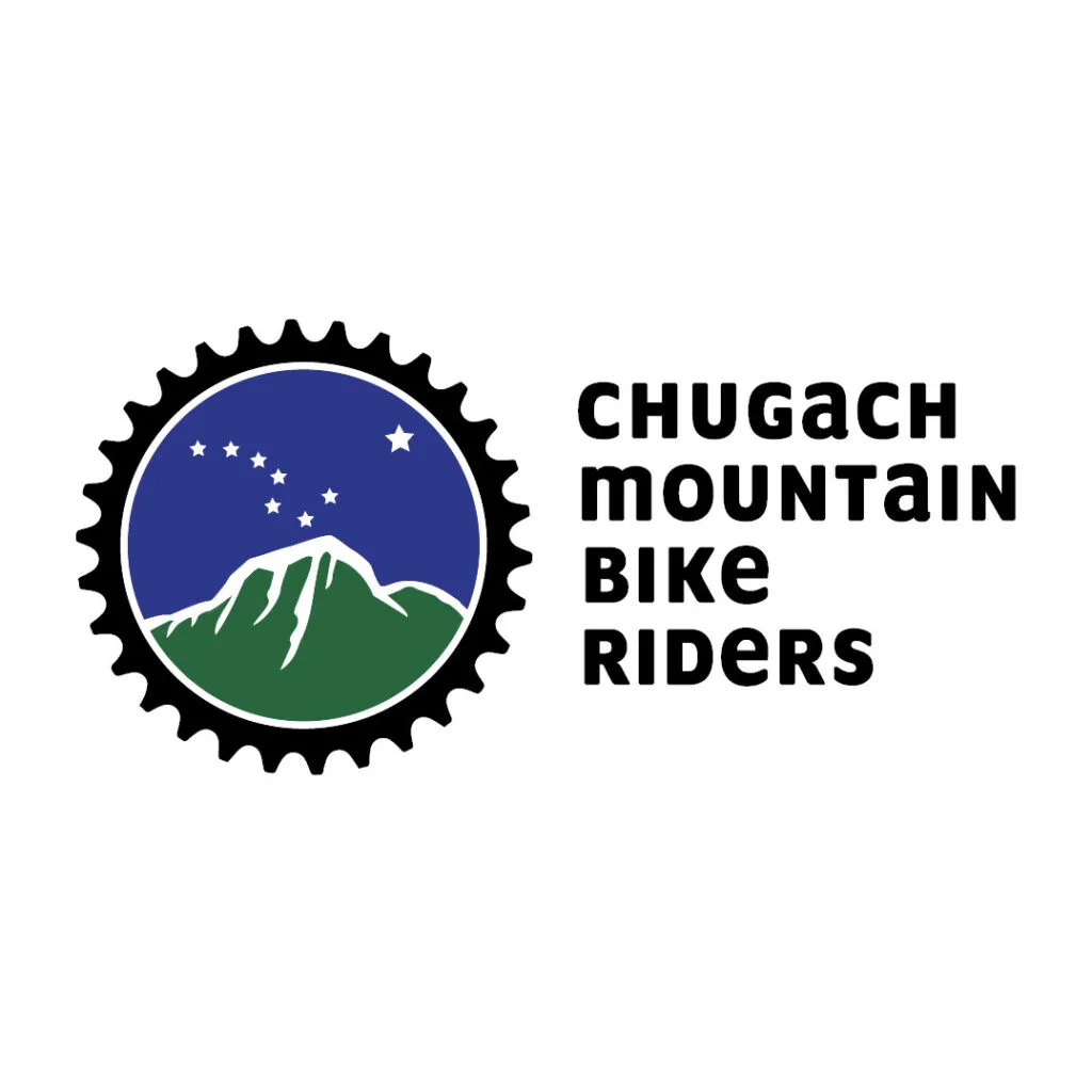 Chugach Mountain Bike Riders Primary Logo