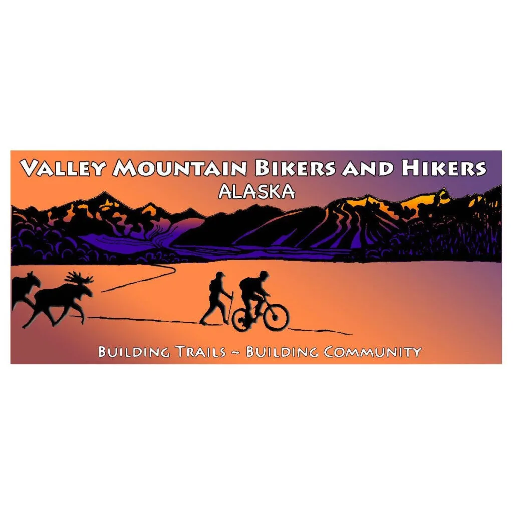 Valley Mountain Bikers and Hikers Logo