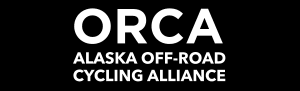 Alaska Off-Road Cycling Alliance (ORCA) Logo