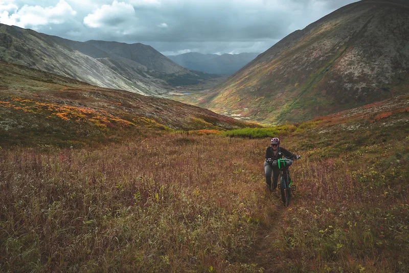 Hike-a-Bike Adventure Ride