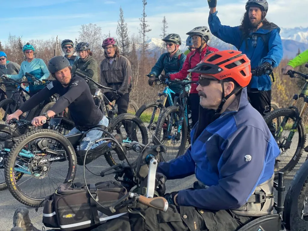 MTB Summit Group Ride
