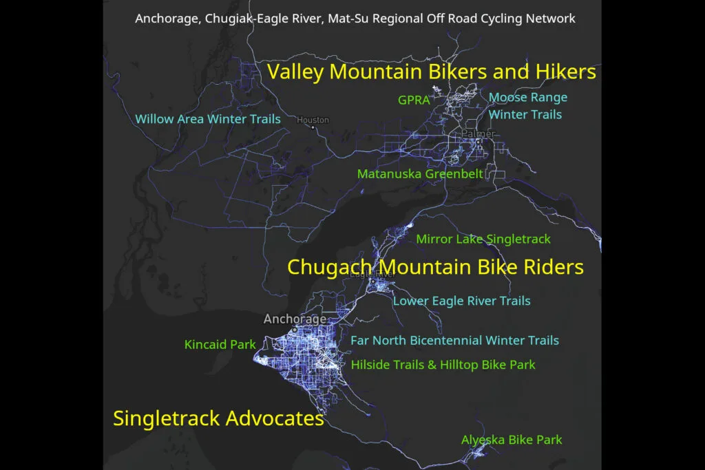 Anchorage-MatSu Strategic Trails Overview
