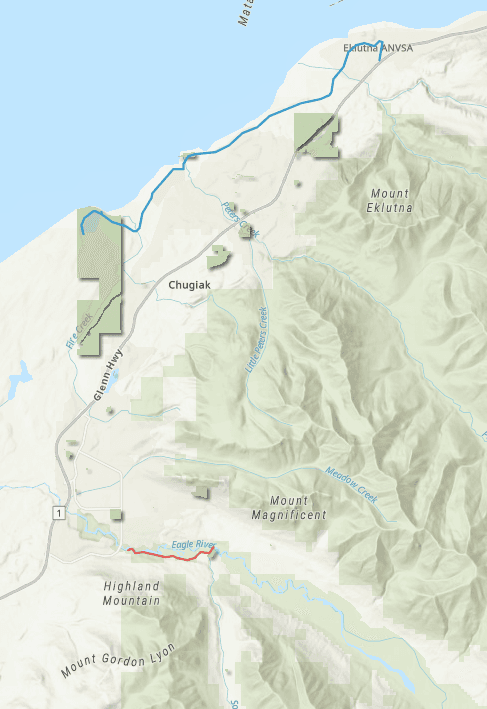 Trails Plan comment site (PublicInput): the 2025 plan map
