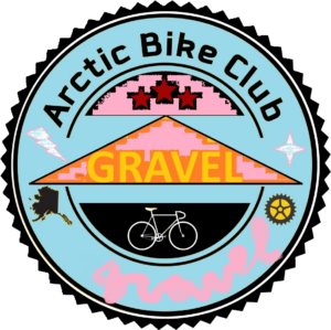Arctic Bicycle Club Gravel Logo