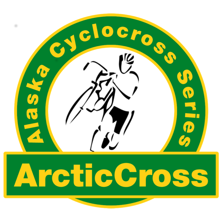 Arctic Cross cyclocross series logo